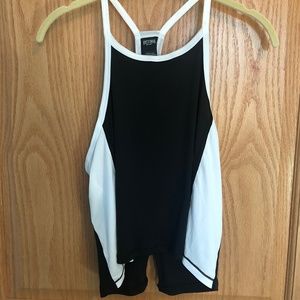 🖤Victoria's Secret Sport Open Back Tank